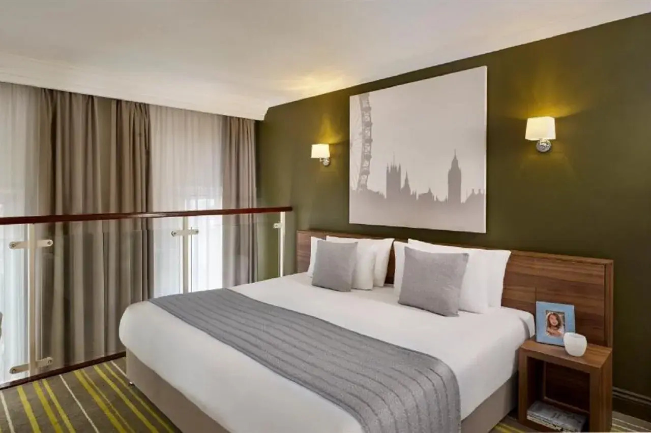 Foto - Citadines South Kensington London