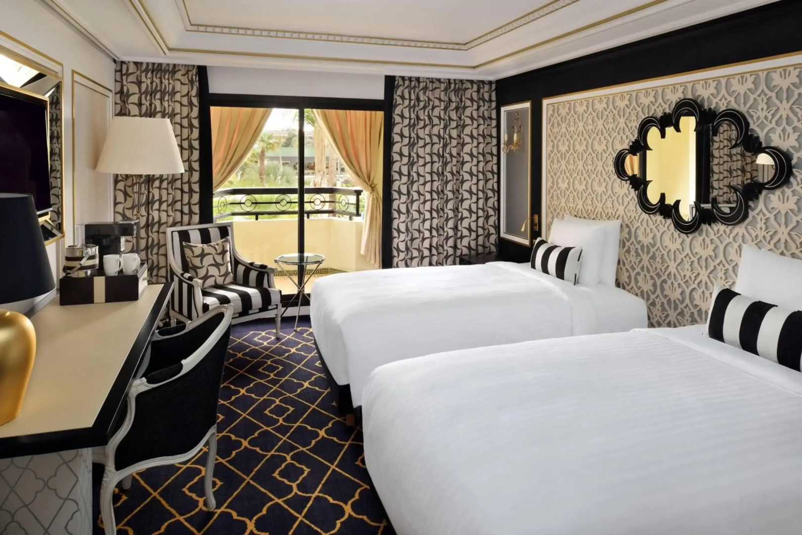 Foto - Fes Marriott Hotel Jnan Palace