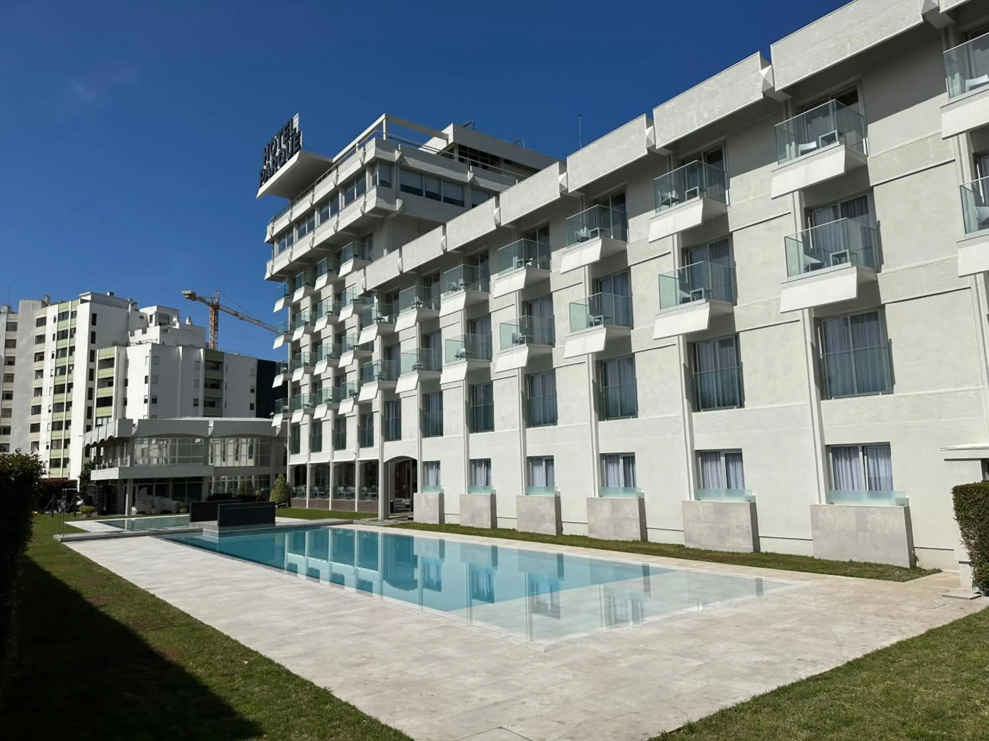 Foto - Hotel do Parque