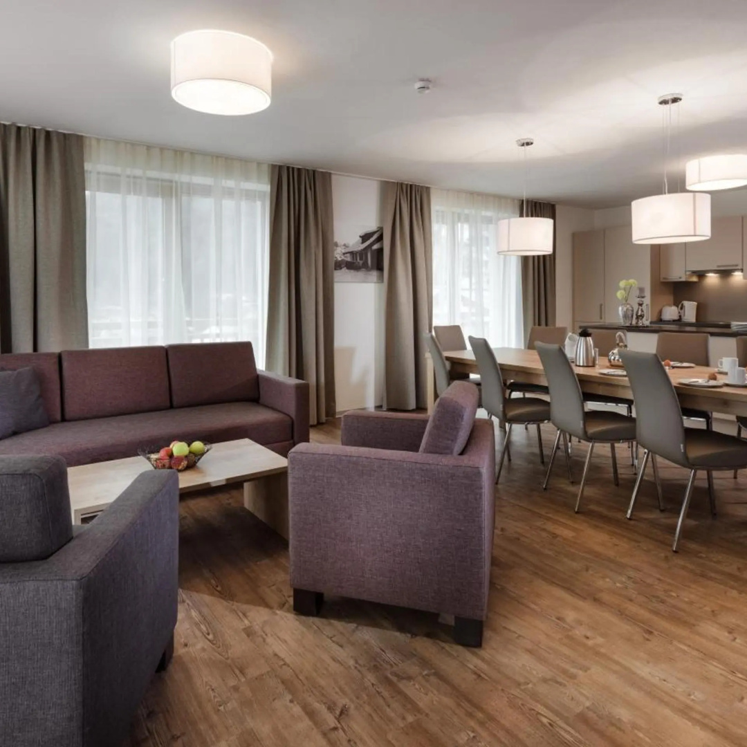 Foto - AlpenParks Hotel & Apartment Central