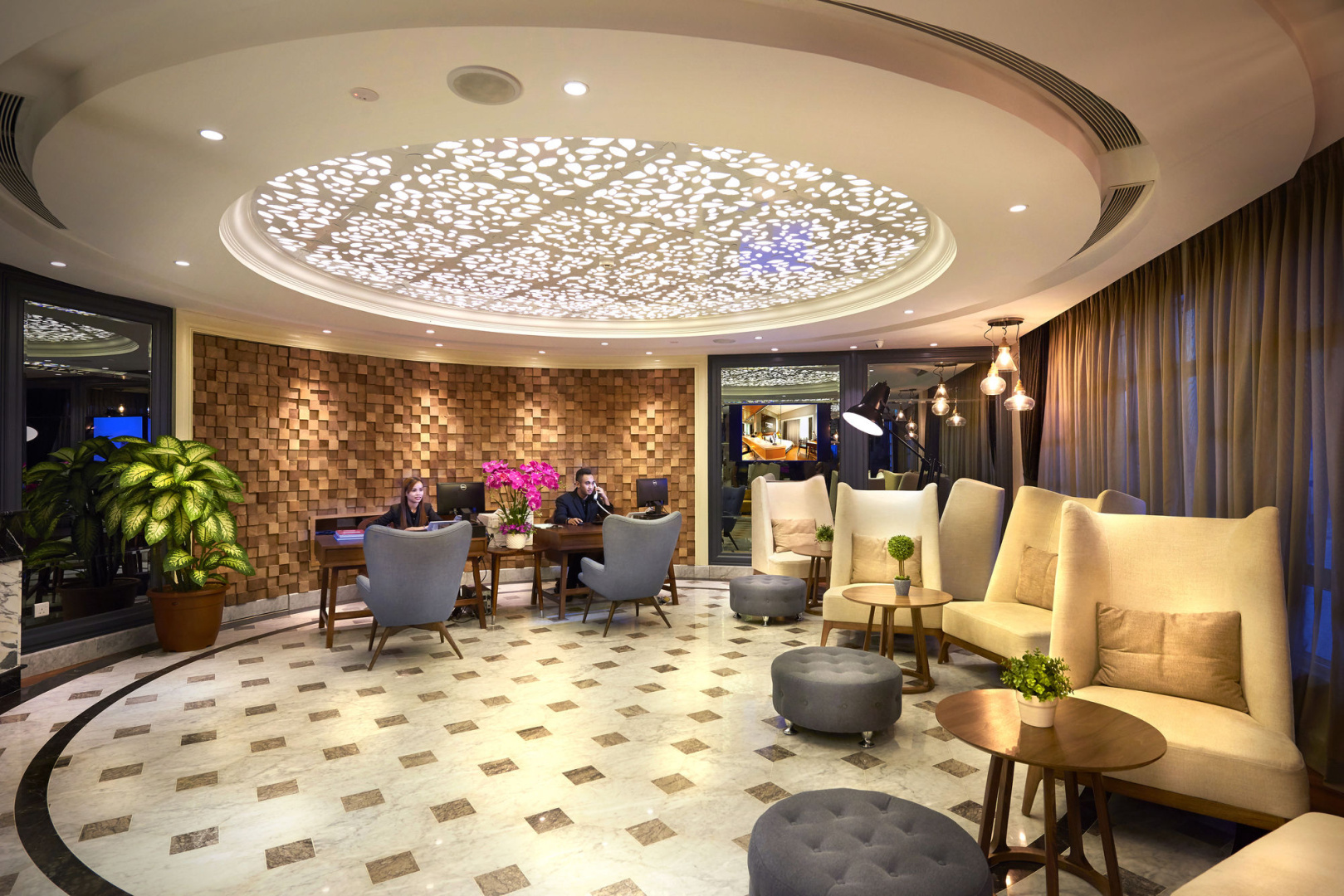 Kingwood Boutique Hotel