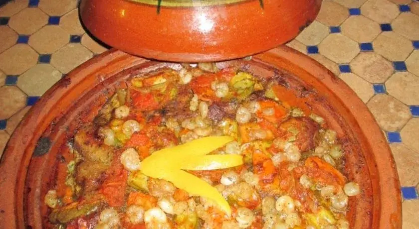 Foto - Riad Attarine