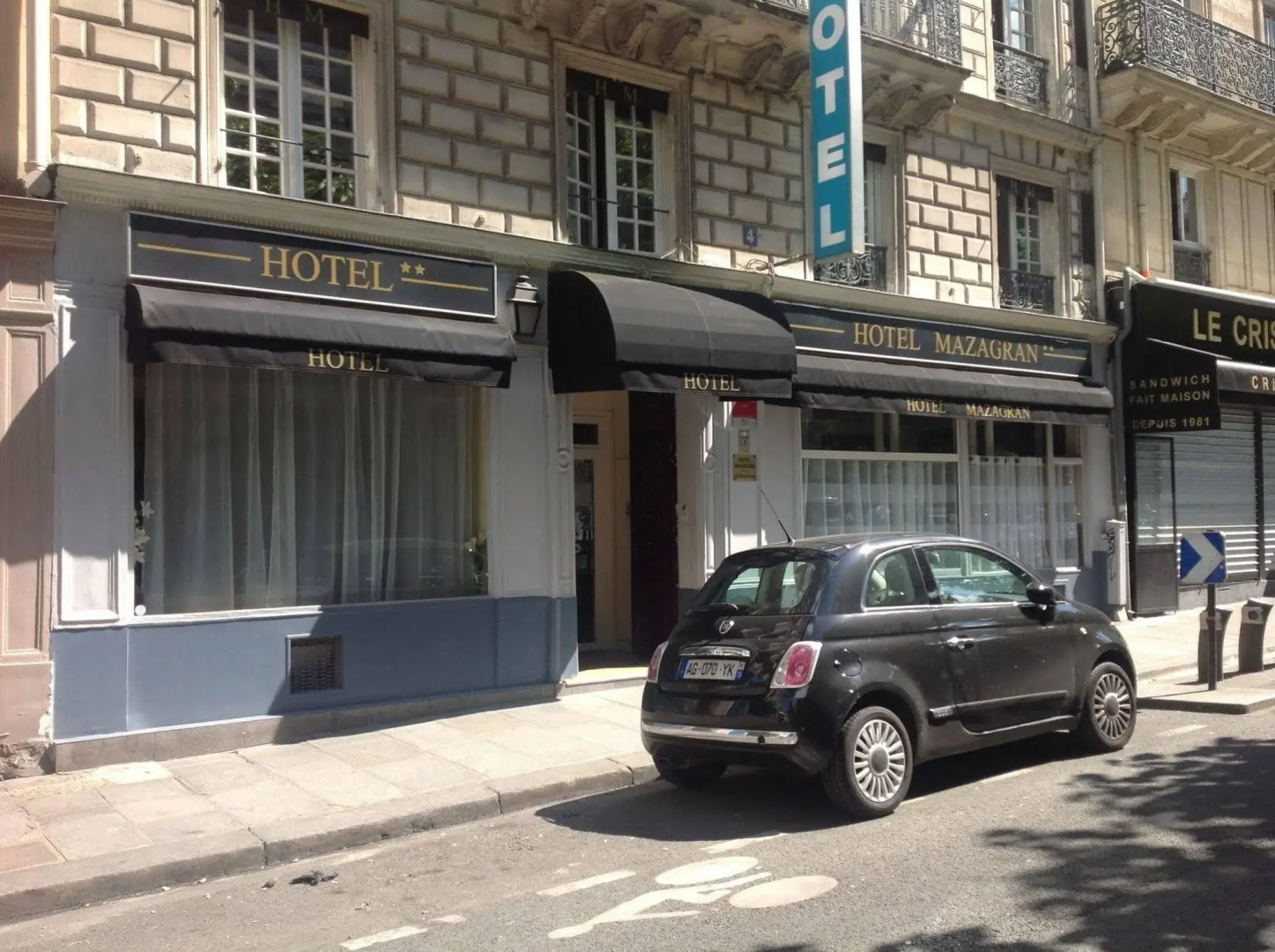 Foto - Hôtel Mazagran