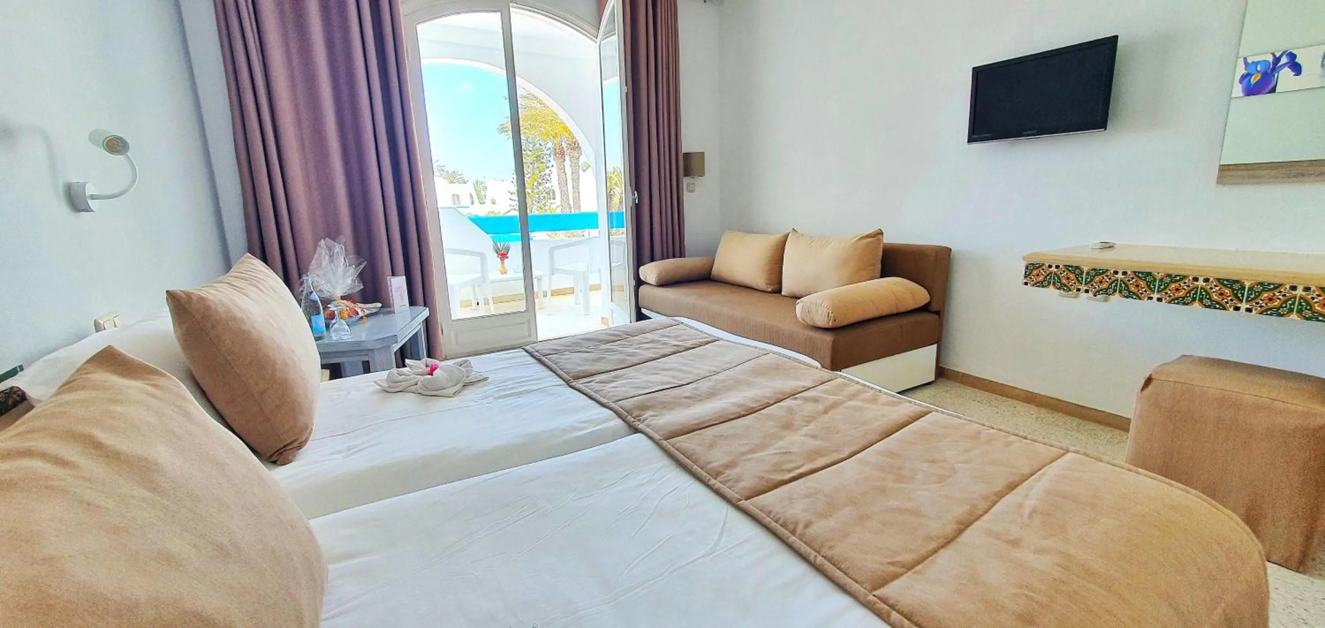 Foto - Zenon Hotel Djerba