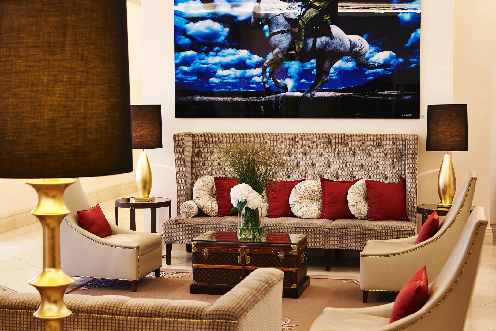 Foto - Steigenberger Icon Parkhotel Düsseldorf