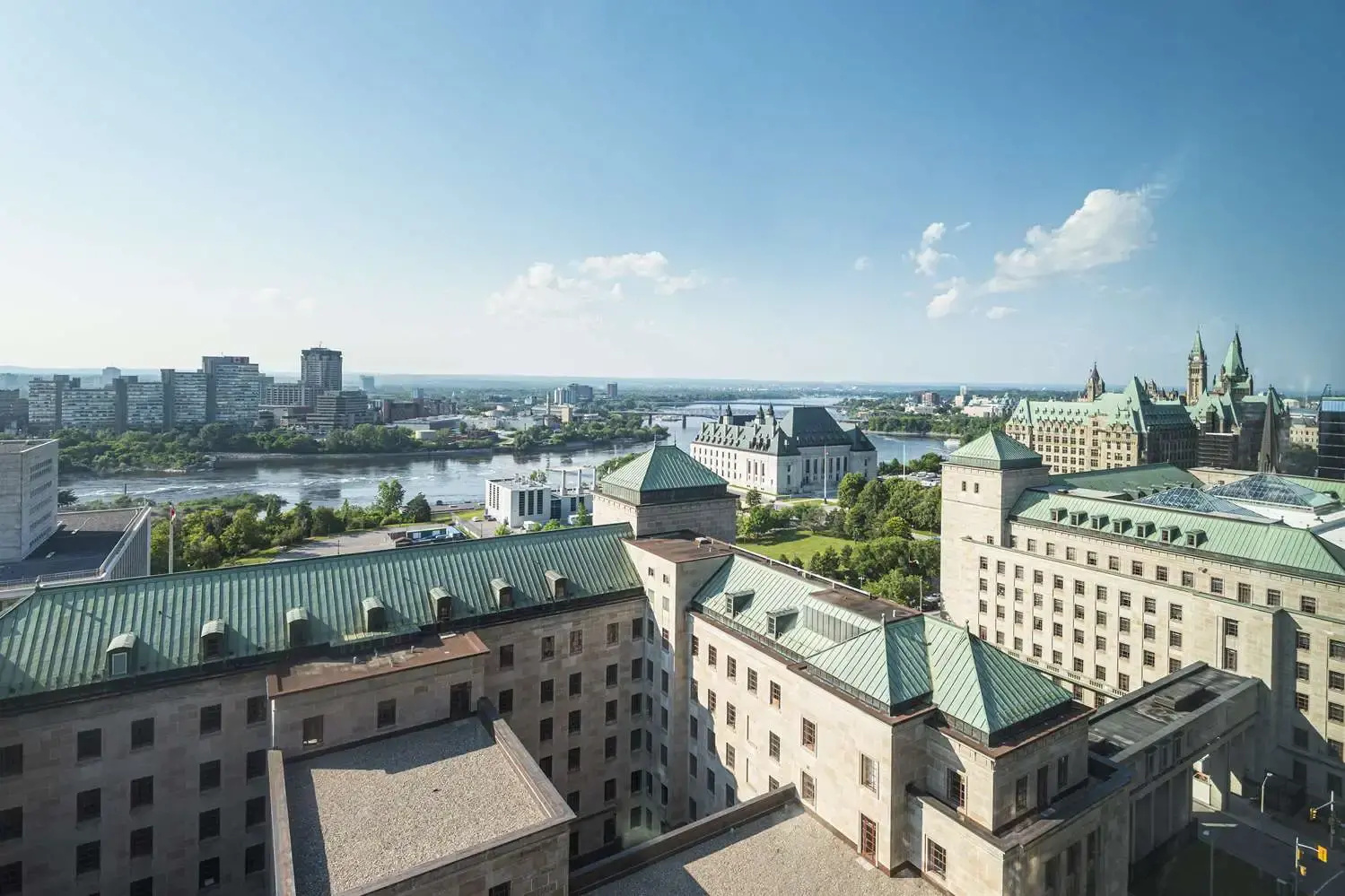 Foto - Homewood Suites by Hilton Ottawa Downtown