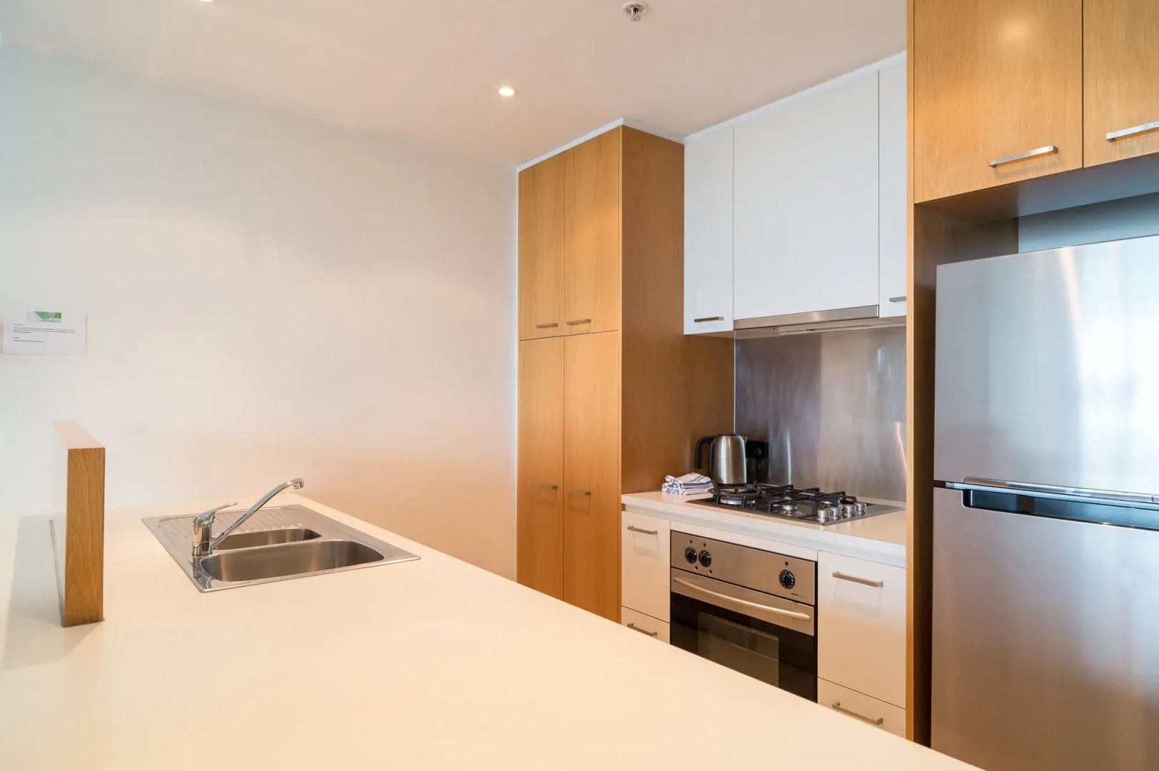 Foto - AKOM AT Docklands