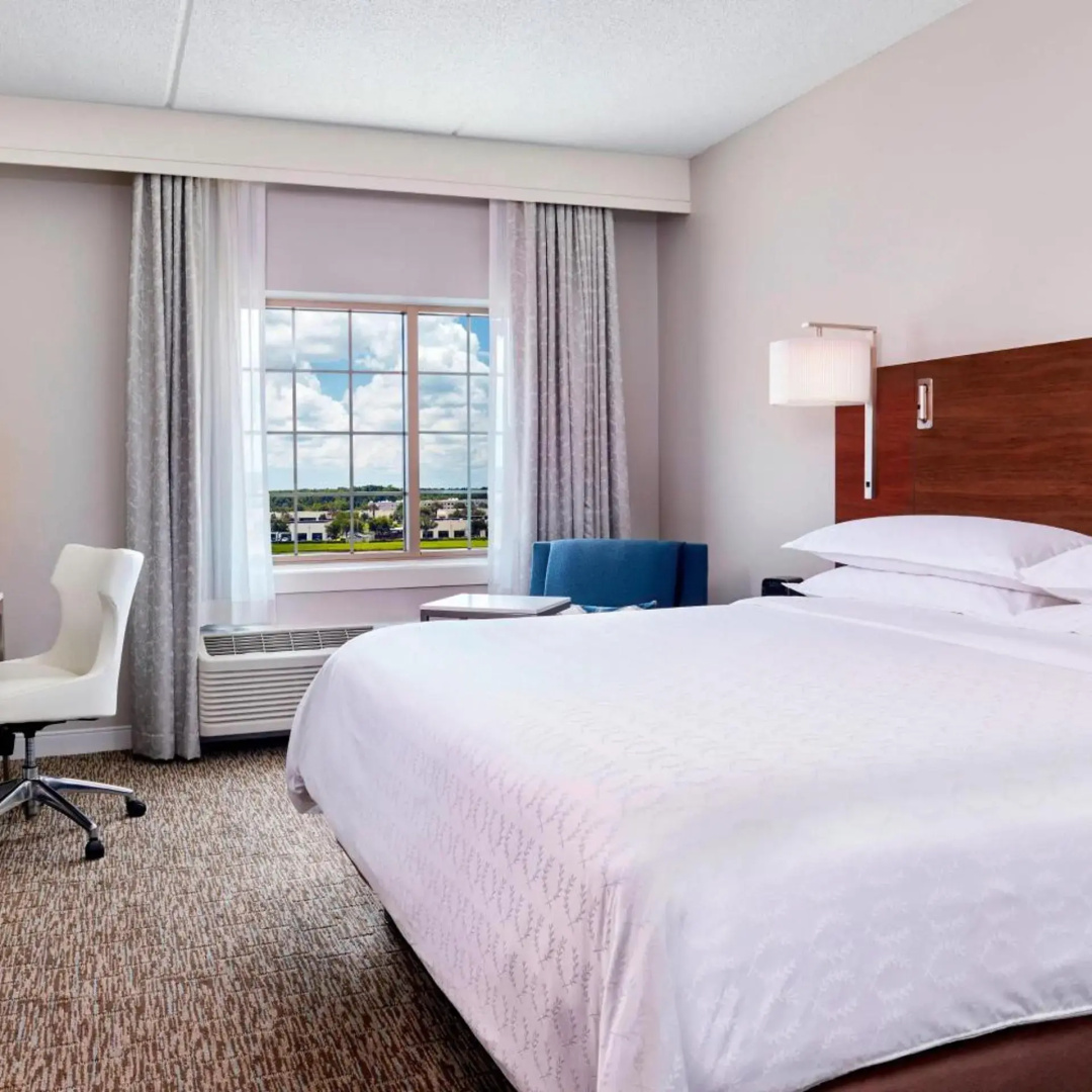 Photo - Sheraton Jacksonville Hotel