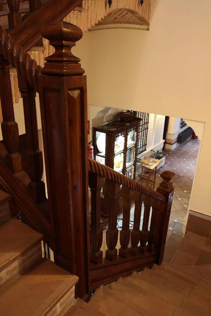 Foto - Convento de Lillo