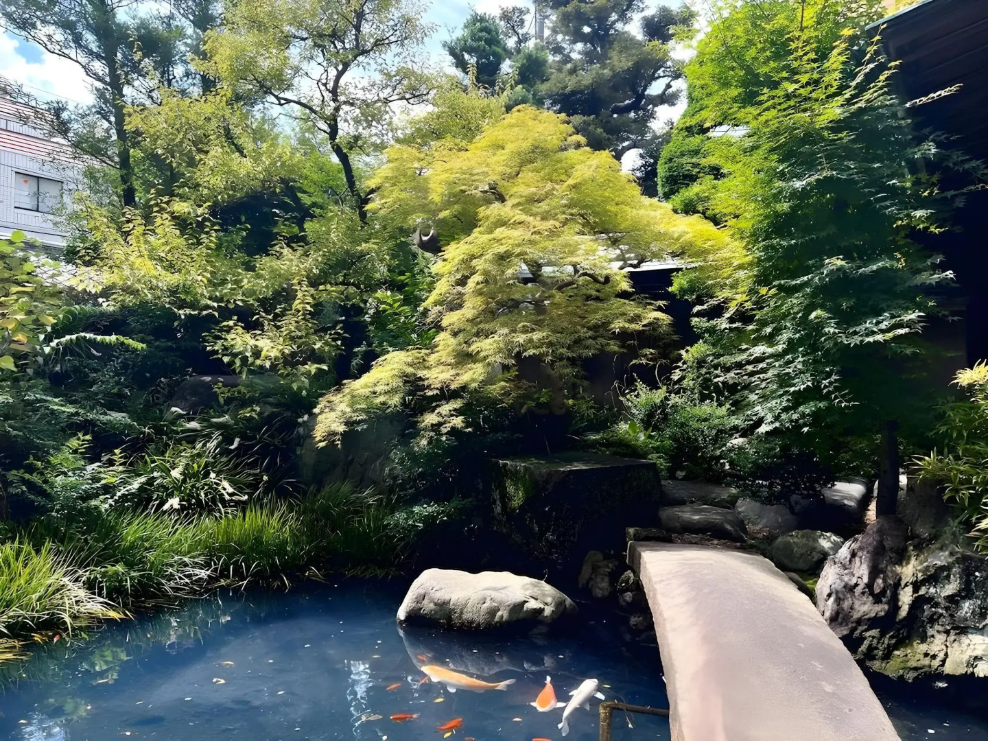 Foto - Shinjuku Sun Park Hotel