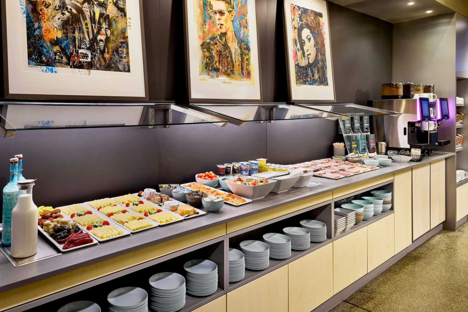 Foto - Aloft by Marriott Munich