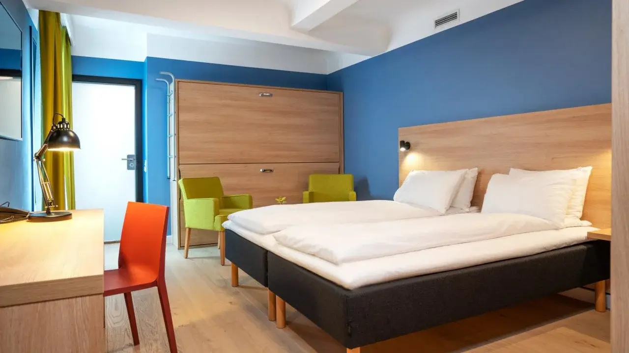 Foto - Thon Hotel Astoria