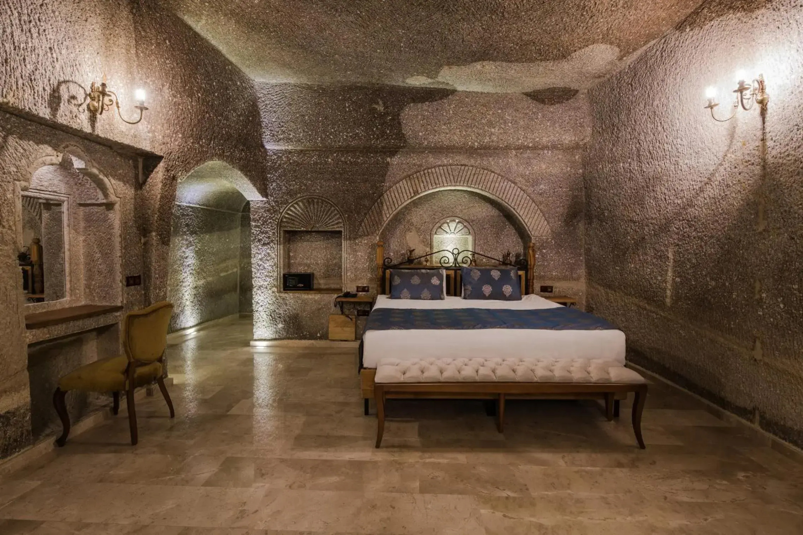 Foto - Lunar Cappadocia Hotel