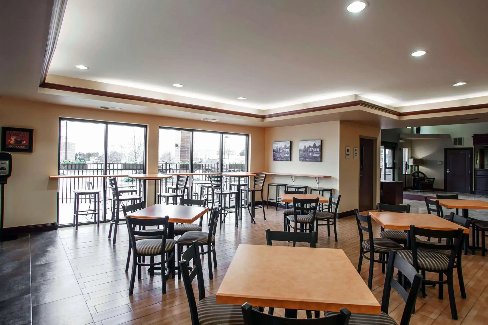 Foto - Comfort Suites Elgin Northwest