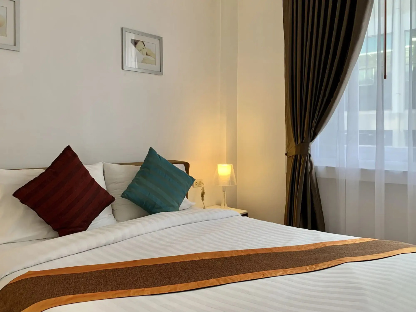 Foto - The Bedrooms Boutique Hotel Bangkok