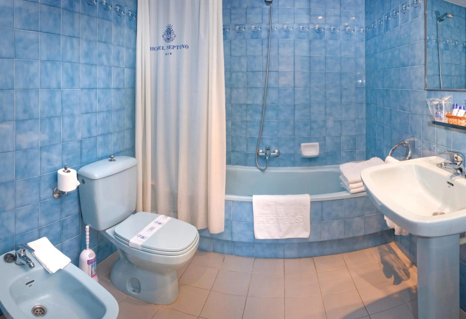 Photo - Hotel GHT Neptuno Tossa & Venus SPA