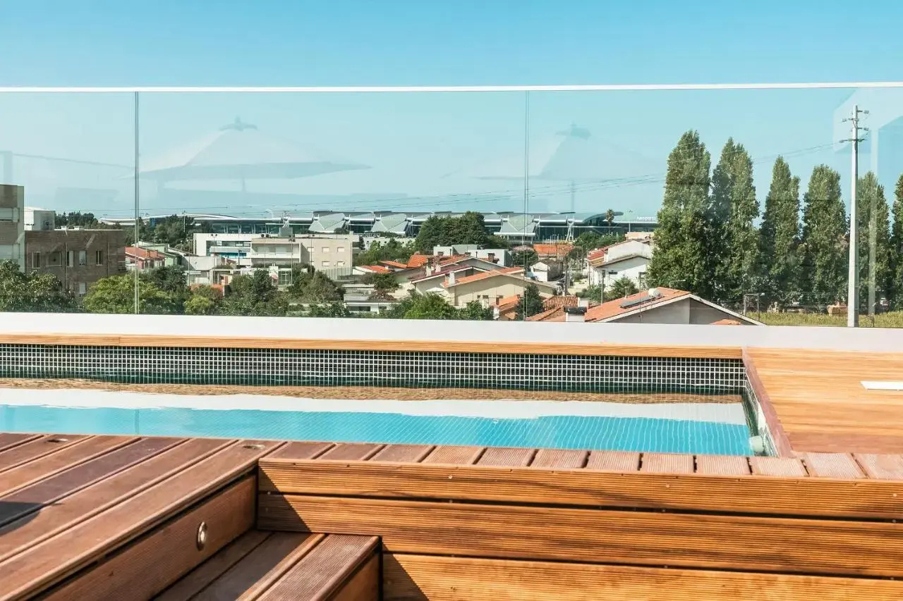 Foto - Oporto Airport & Business Hotel