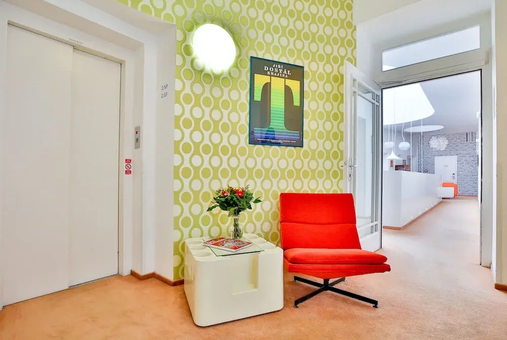 Photo - LH Vintage Design Hotel Sax