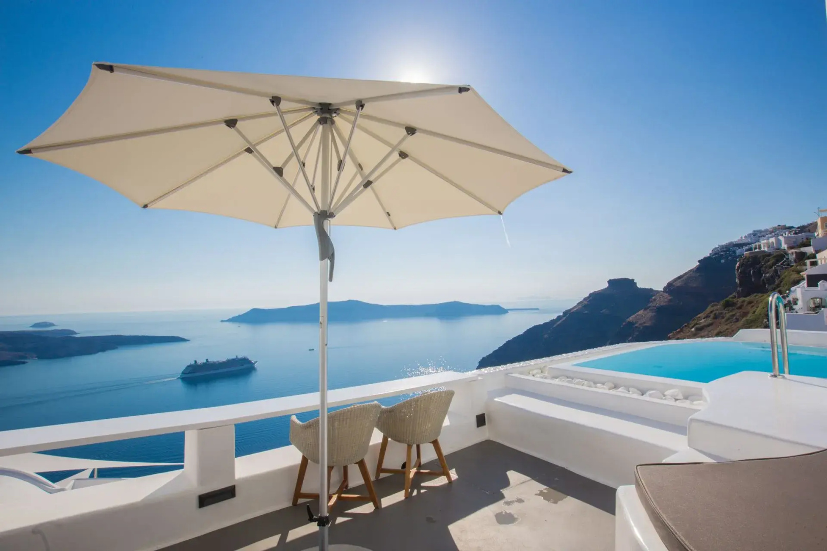 Foto - Chic Hotel Santorini