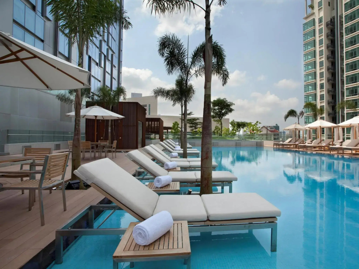 Foto - Oasia Hotel Novena, Singapore by Far East Hospitality