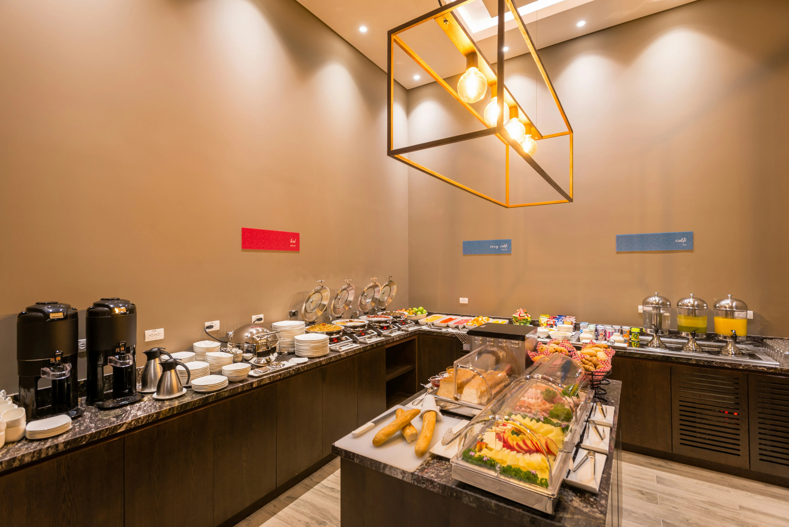 Foto - Hilton Garden Inn Bogota Airport