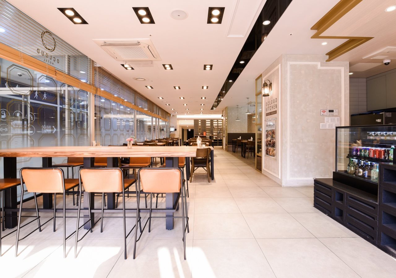 Photo - Ocloud Hotel Gangnam