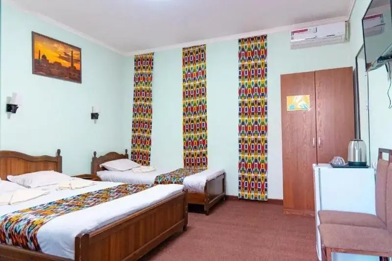 Foto - Shakh Sultan Hotel