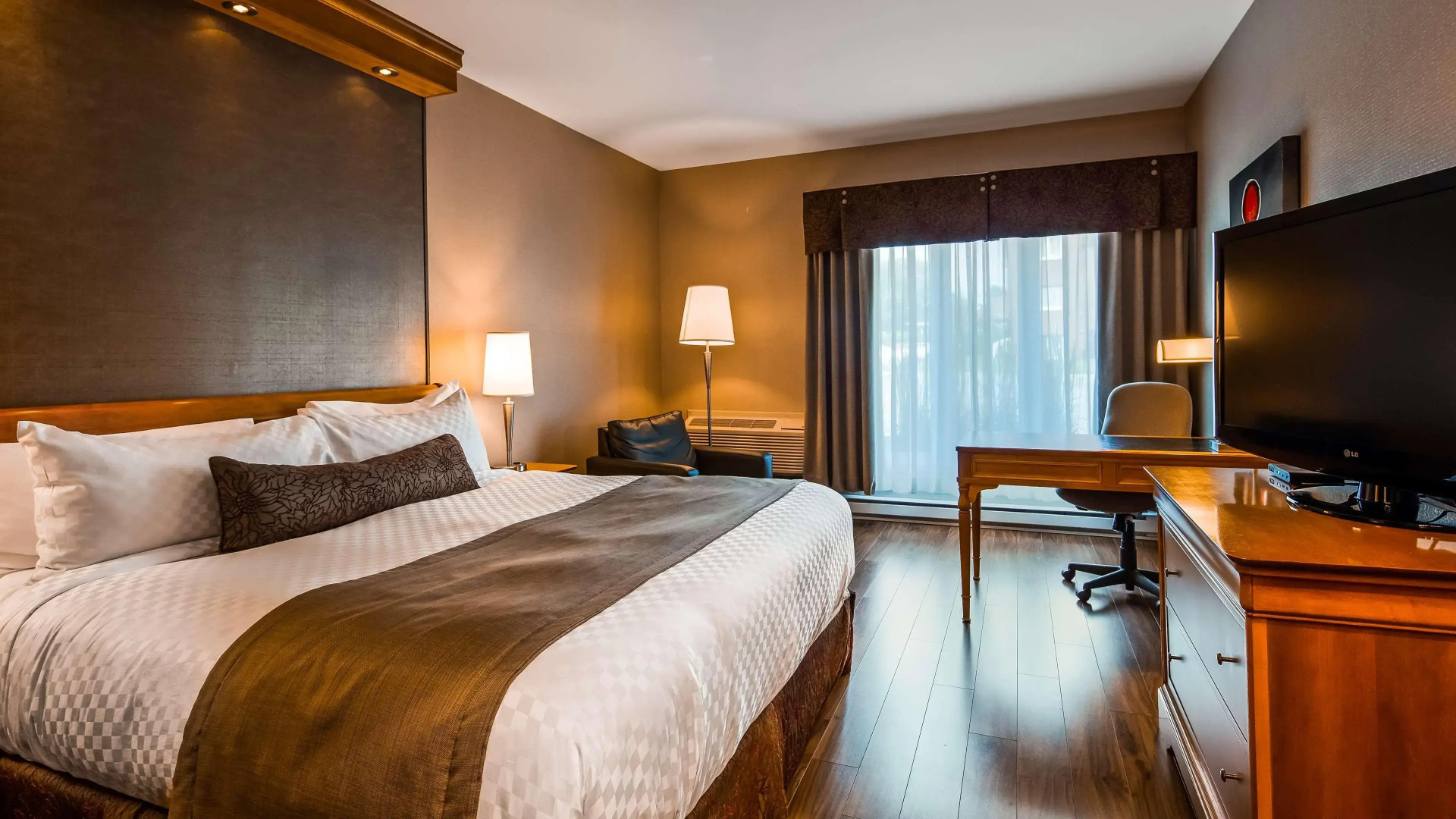 Foto - Best Western Premier Hotel Aristocrate