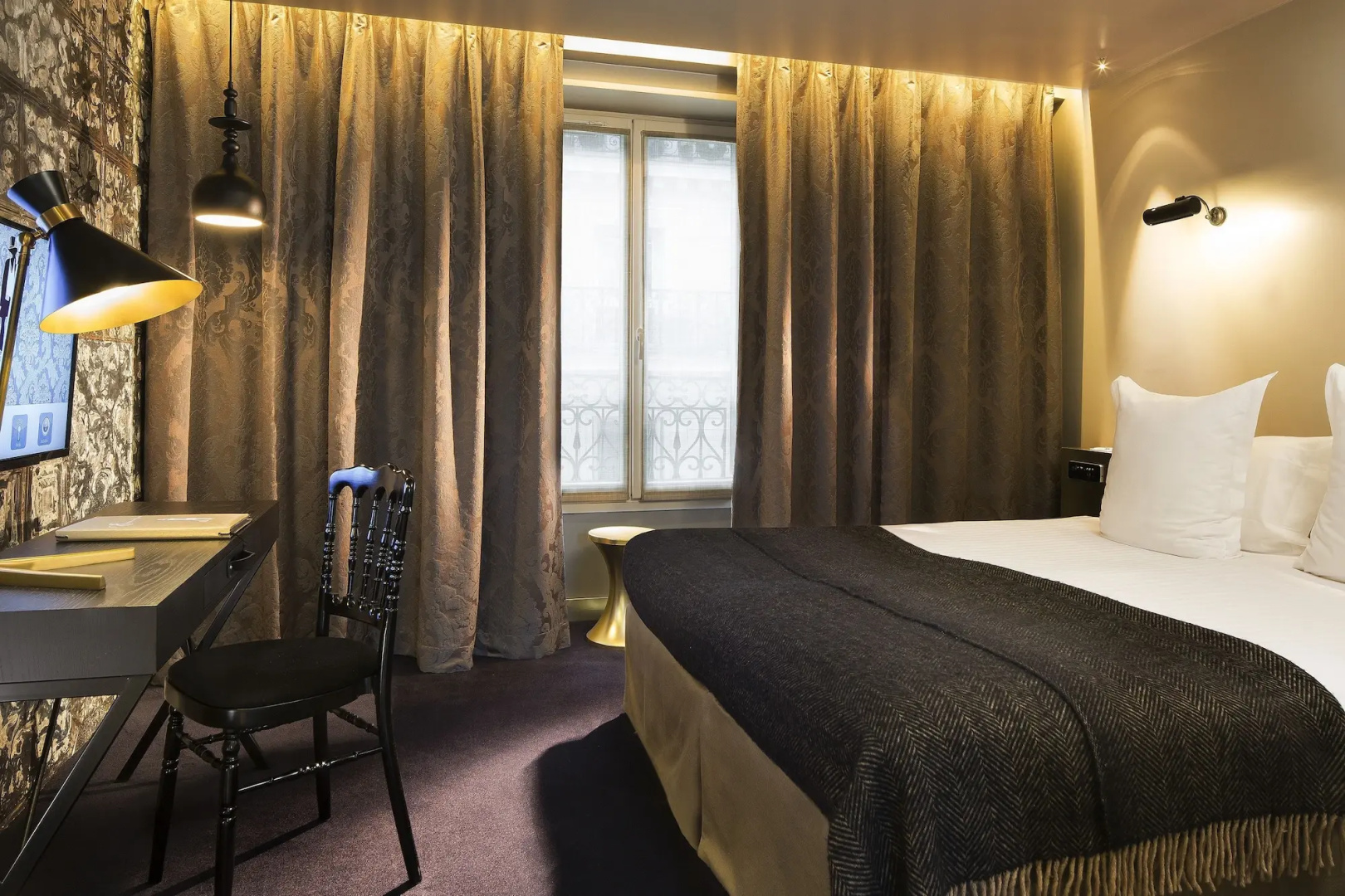 Foto - Hotel Eugene En Ville