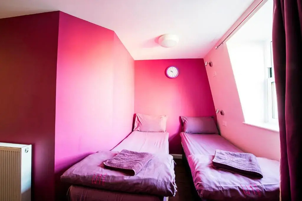 Foto - Safestay London Elephant & Castle