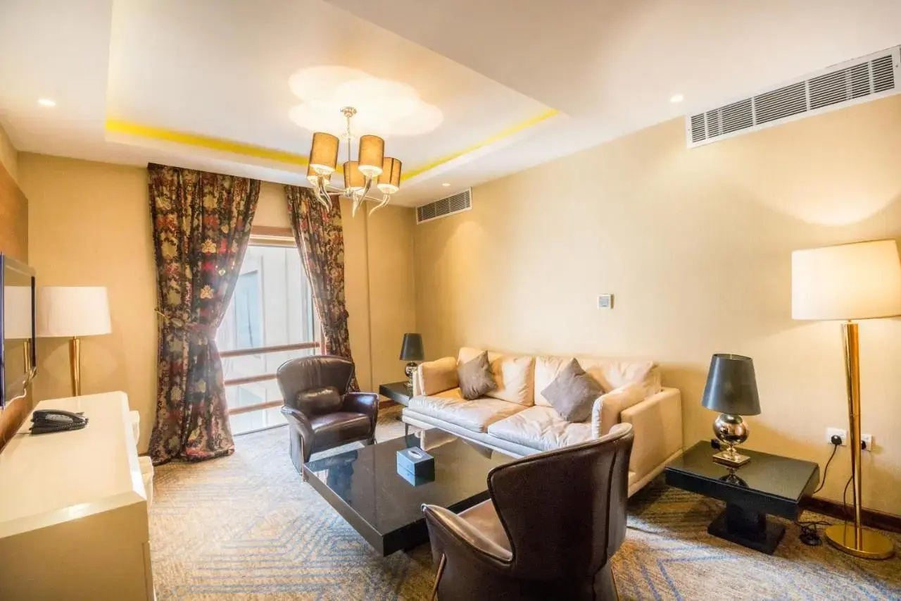 Foto - Grand Plaza Hotel - Takhasosi Riyadh