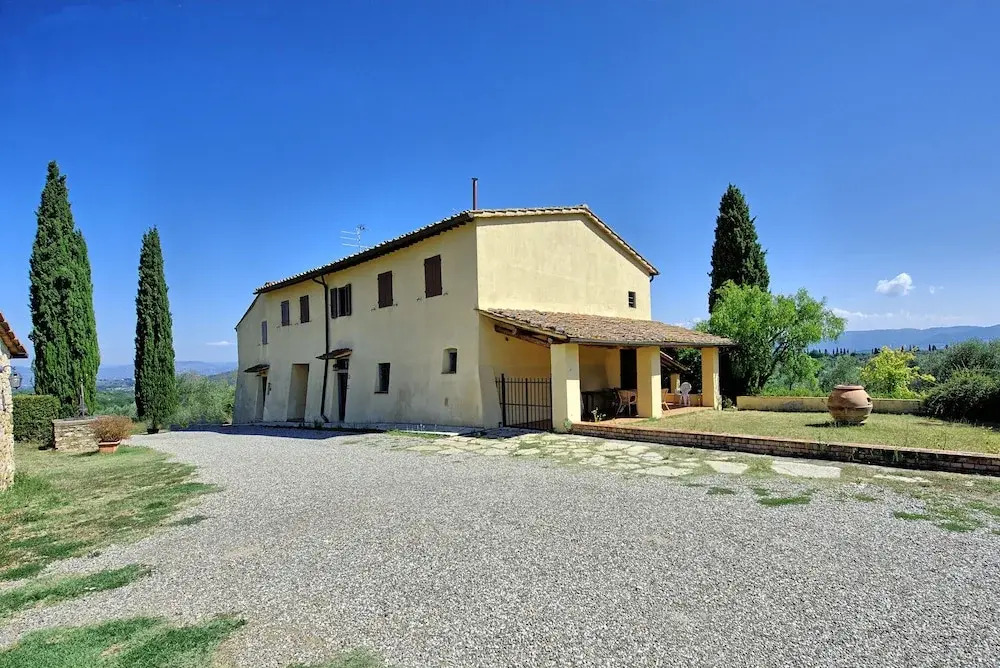 Foto - Pozzo Dei Desideri by PosarelliVillas