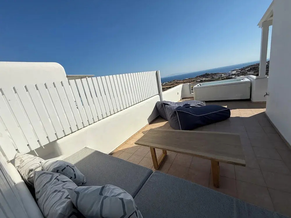 Foto - Overview Mykonos Apartments