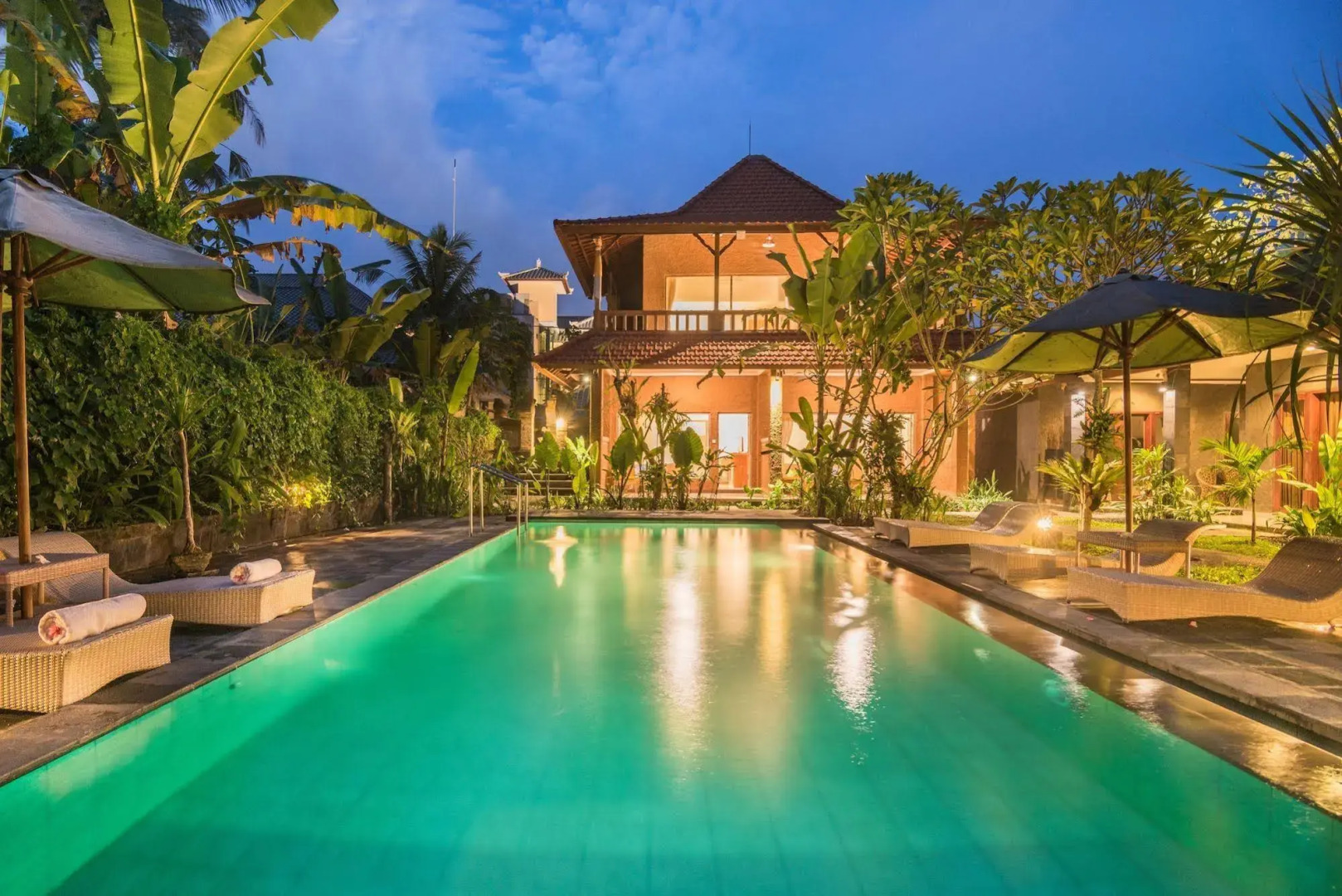 Photo - Ubad Retreat