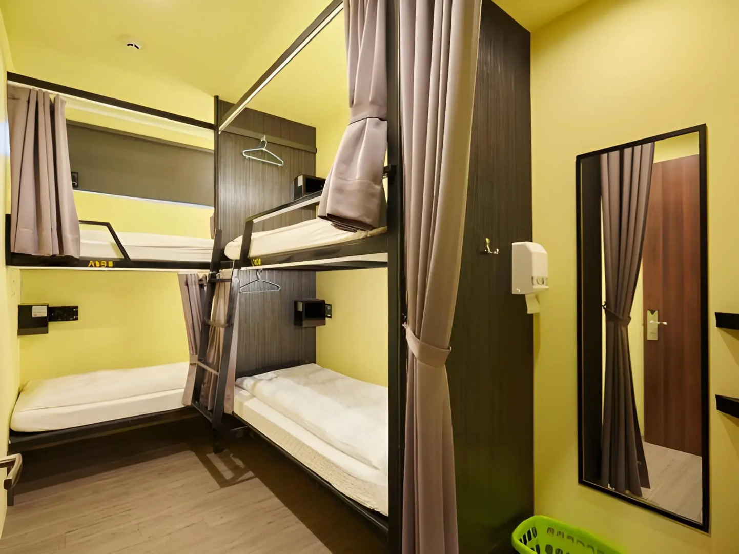 Foto - Backpackers Hostel - Taipei Changchun