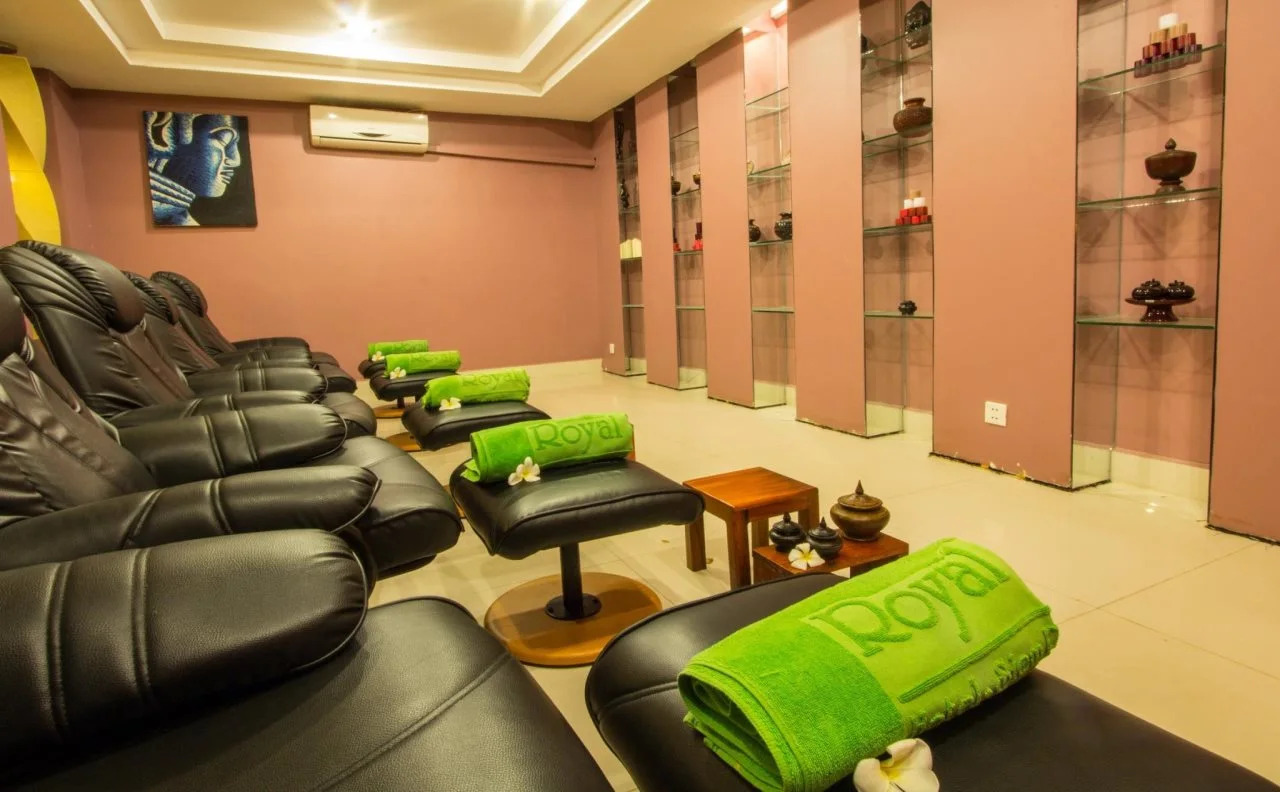 Foto - Royal Empire Hotel