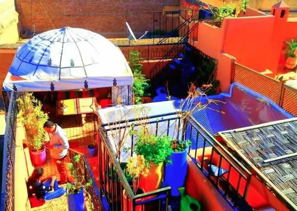 Foto - Riad Layla Rouge - Hostel