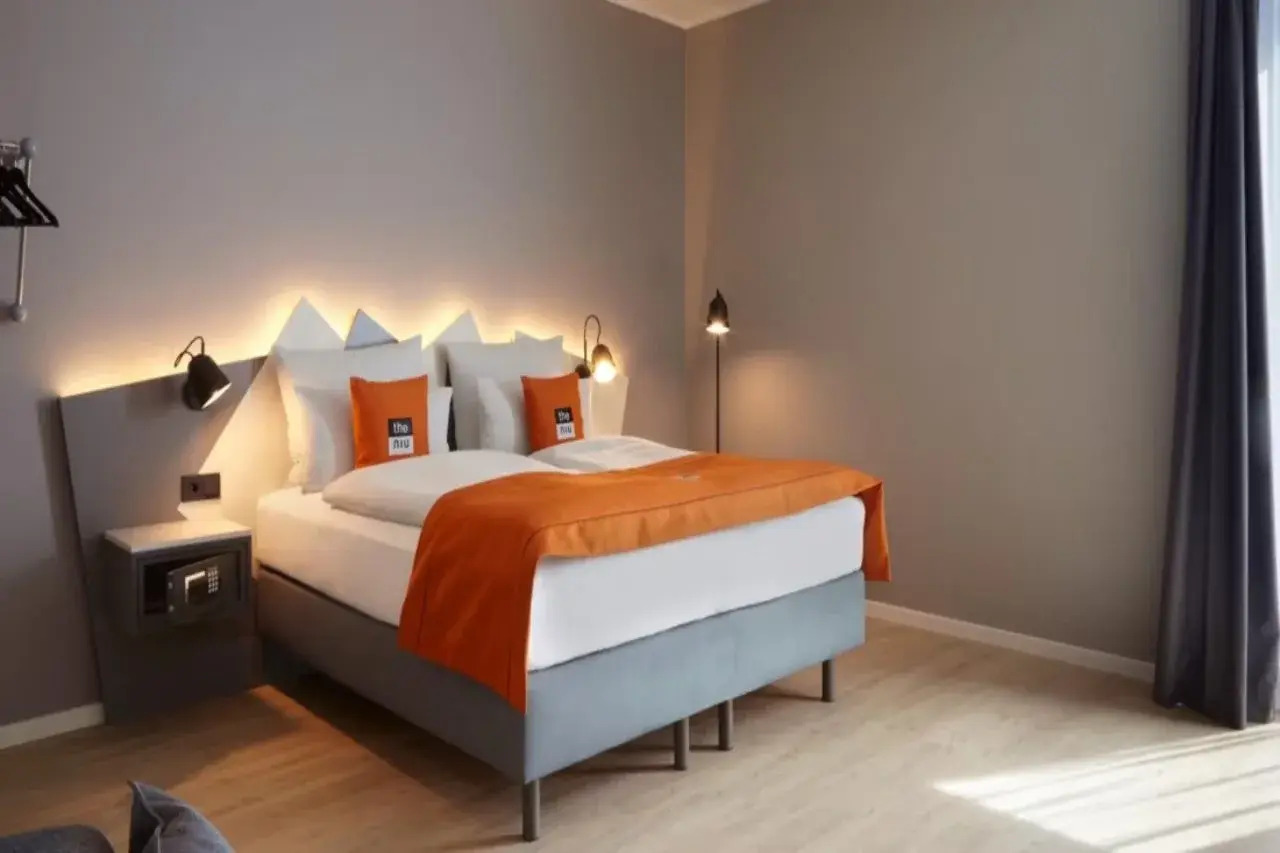 Photo - Holiday Inn - the niu, Hub Dusseldorf Messe by IHG