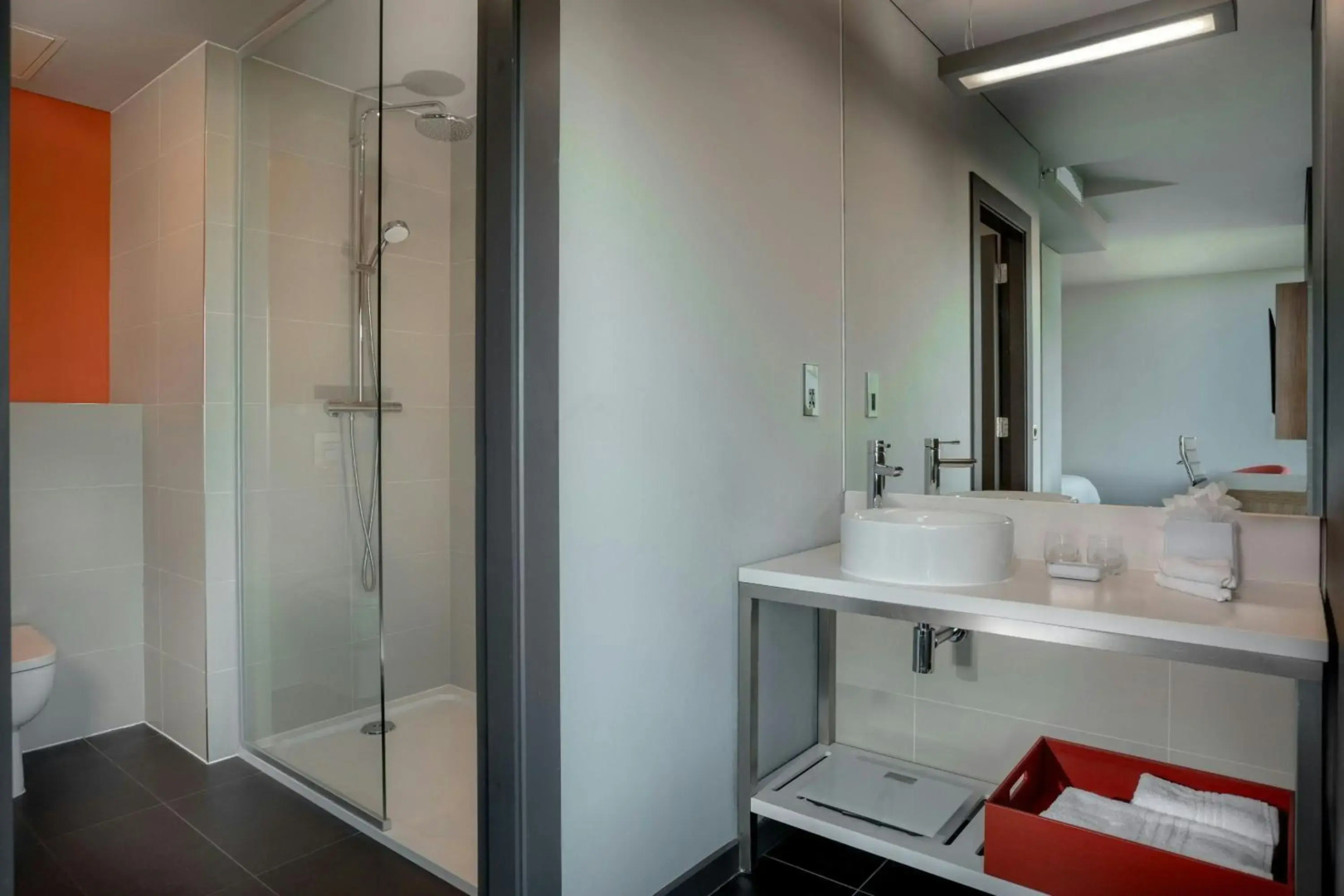 Foto - Aloft Dublin City