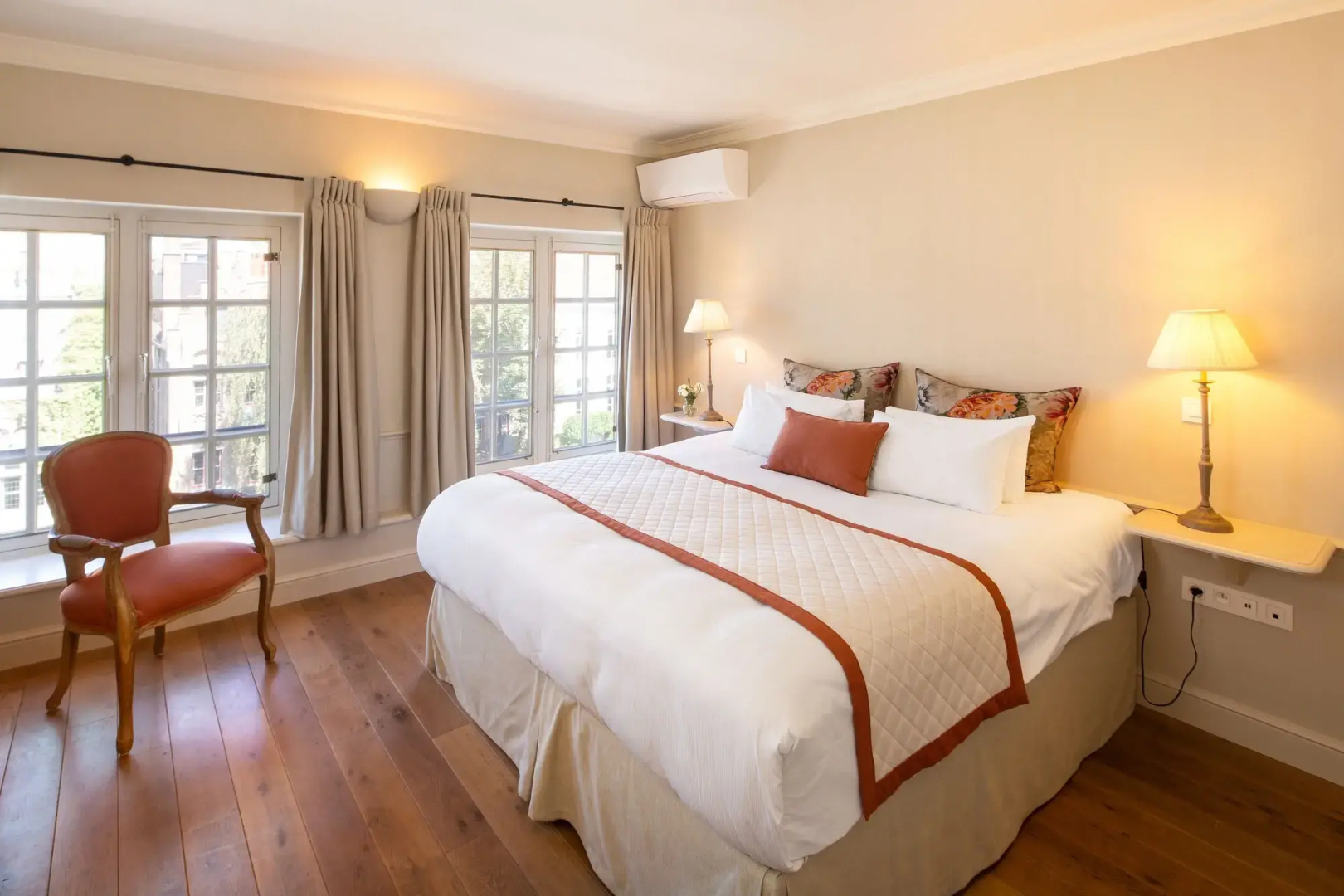 Photo - De Tuilerieën - Small Luxury Hotels of the World