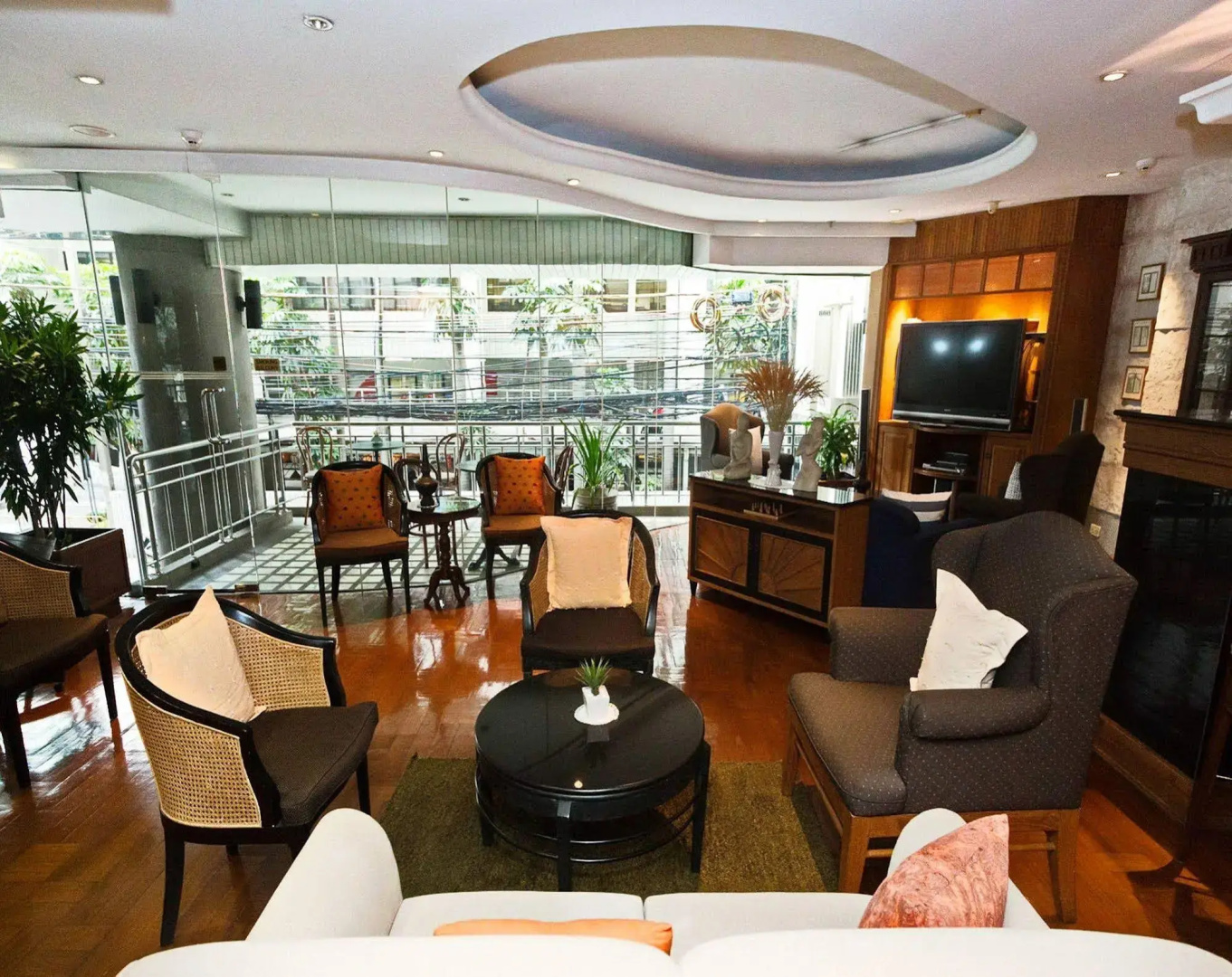 Foto - Silom Serene A Boutique Hotel