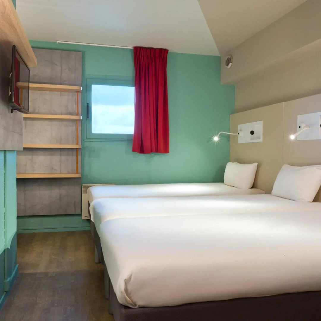 Foto - ibis budget Chilly-Mazarin Les Champarts