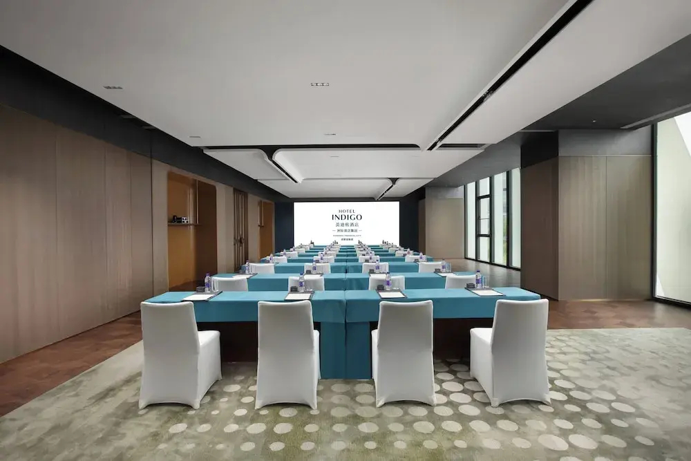 Foto - Hotel Indigo Chengdu Financial City