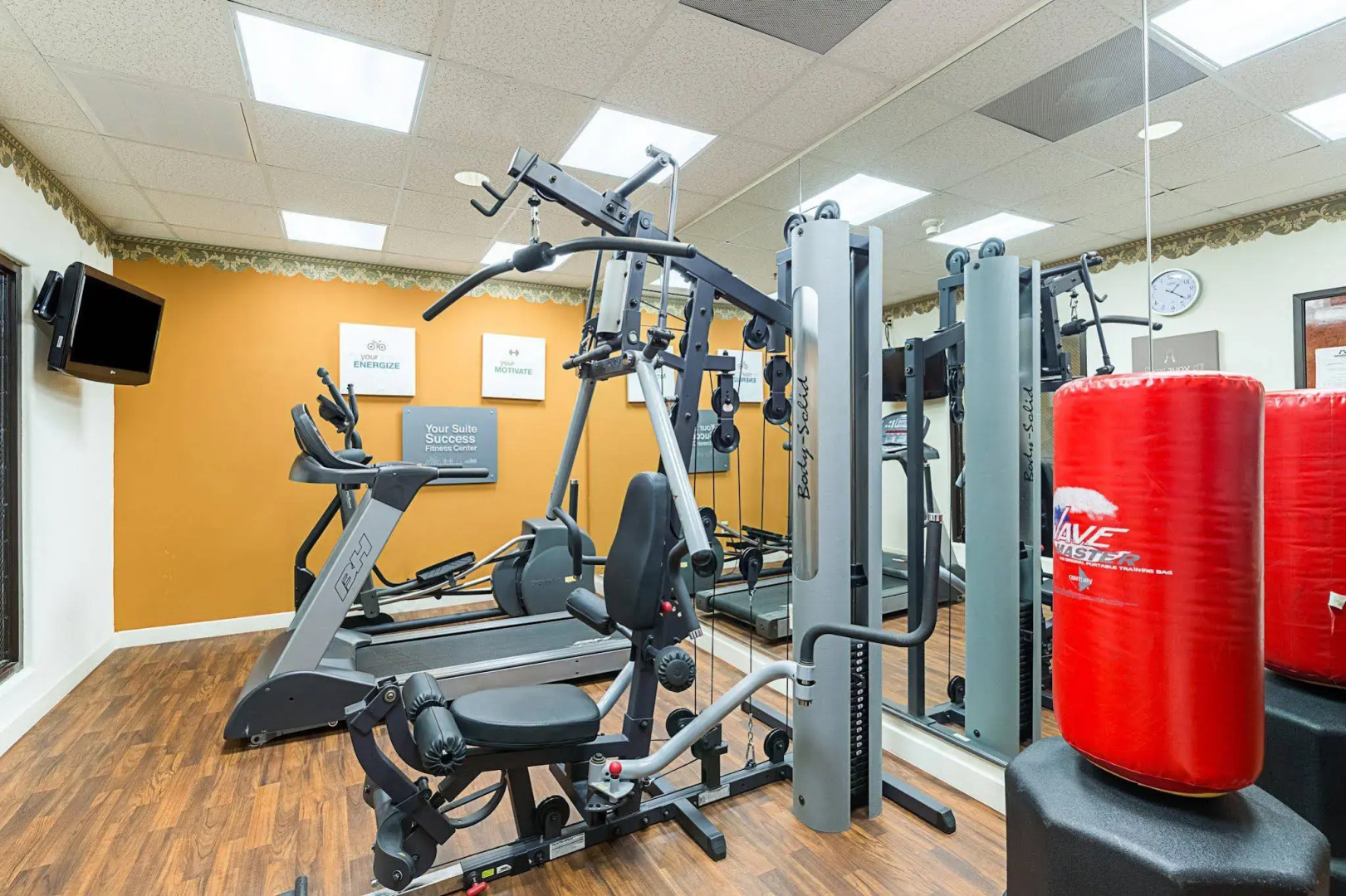 Photo - Comfort Suites Houston near Medical Center- NRG Stadium