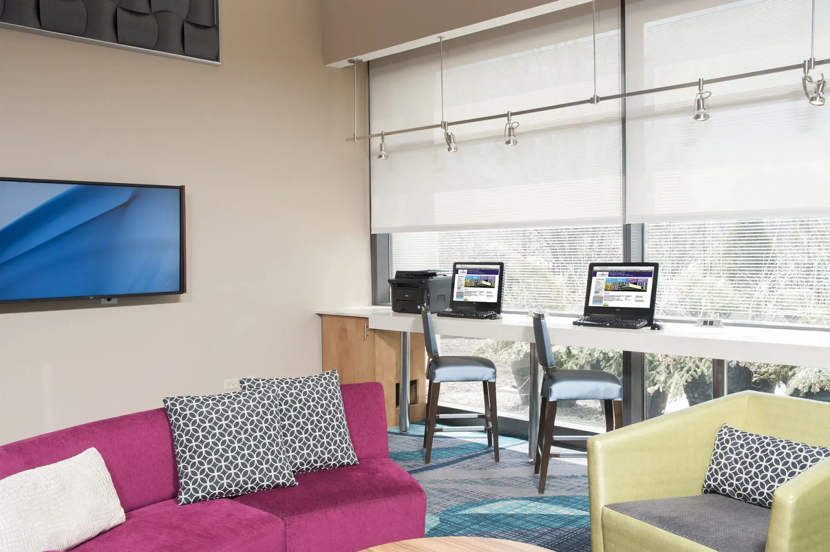 Photo - SpringHill Suites by Marriott Chicago O'Hare