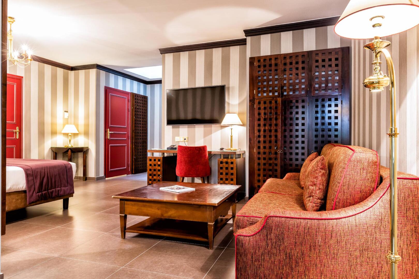 Foto - Villa Panthéon