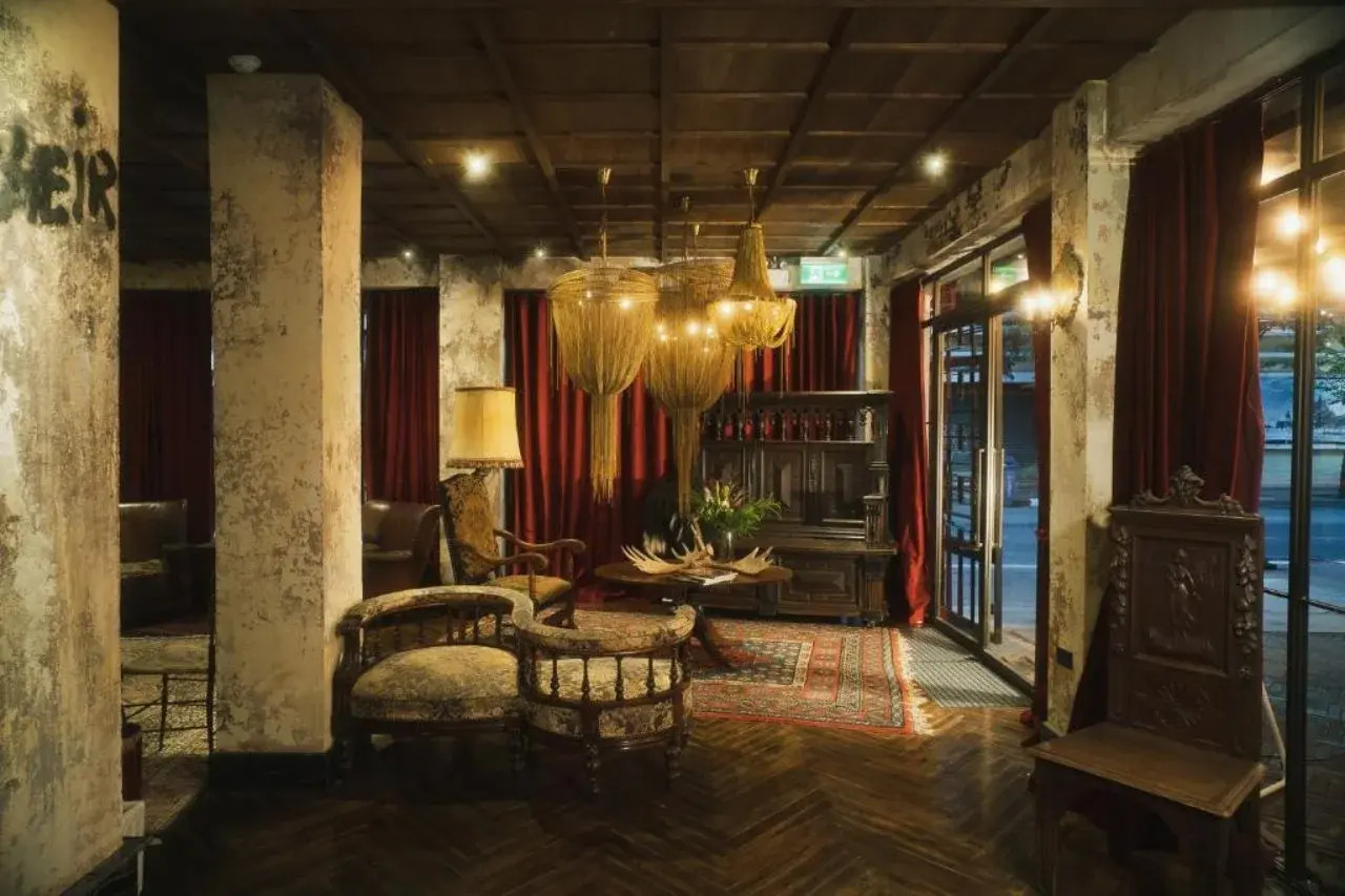 Foto - Baan Tuk Din Hotel