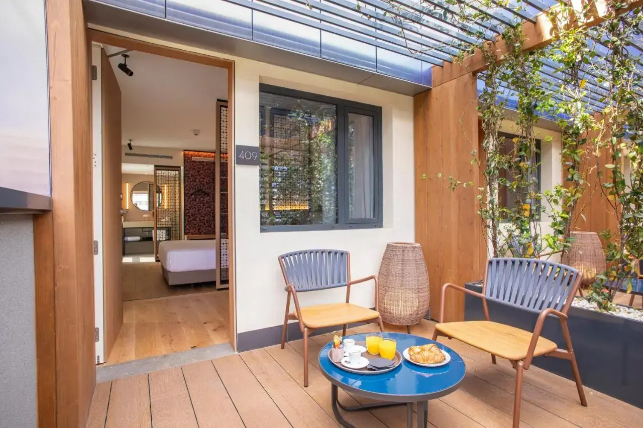 Foto - Hotel Paxton Barcelona