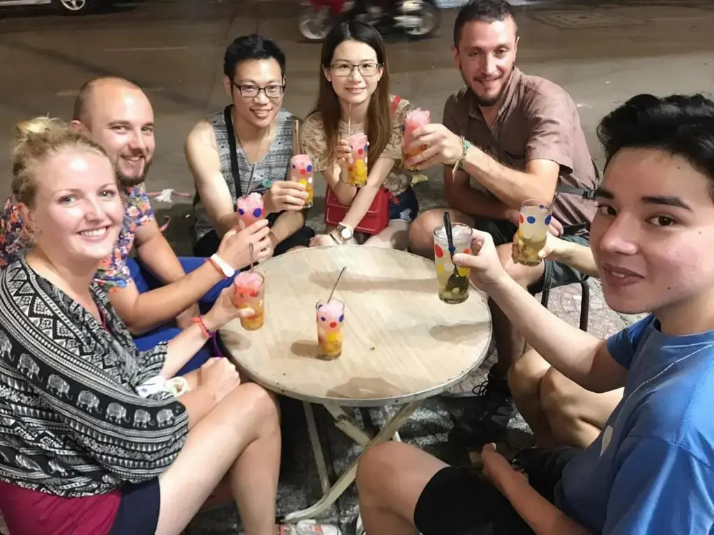 Foto - H Best Hostel Cafe SaiGon