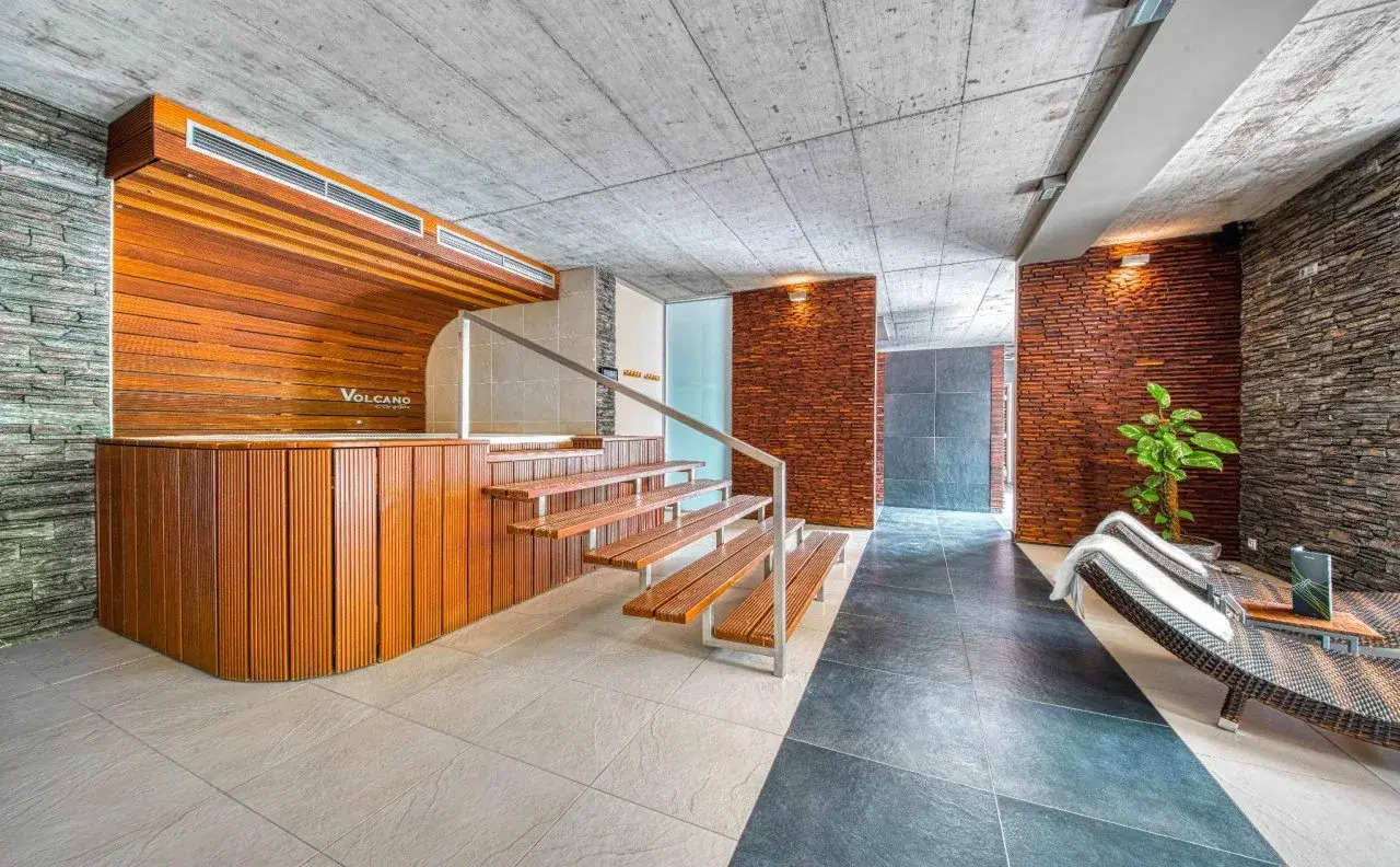 Foto - Volcano Spa Hotel